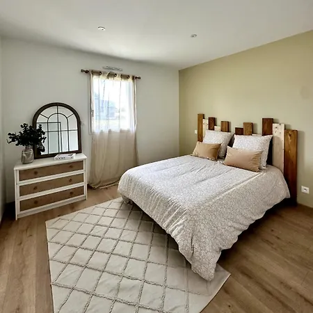 L'ambroisie Casa de Férias