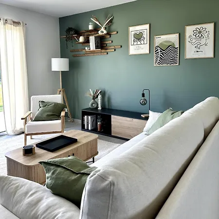 L'ambroisie Hébergement de vacances Bréhal