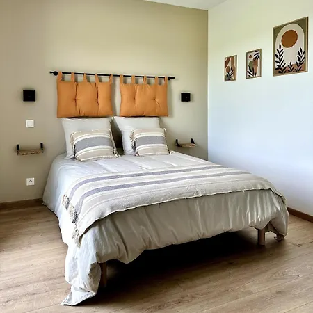 Hébergement de vacances L'ambroisie Bréhal