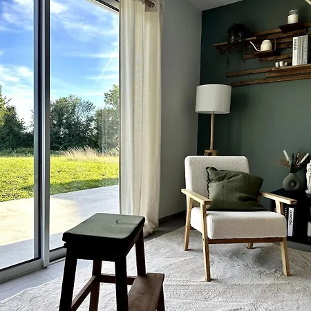 Hébergement de vacances L'ambroisie