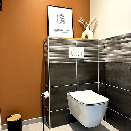 L'ambroisie Hébergement de vacances *