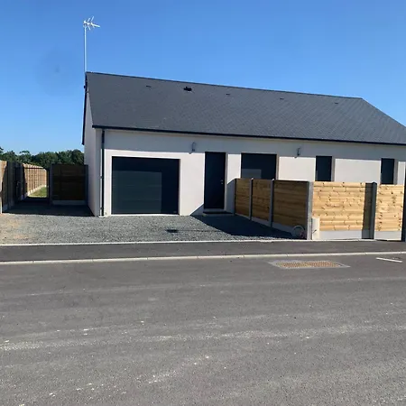 L'ambroisie Casa de Férias Bréhal