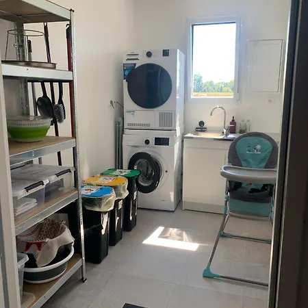 Hébergement de vacances L'ambroisie