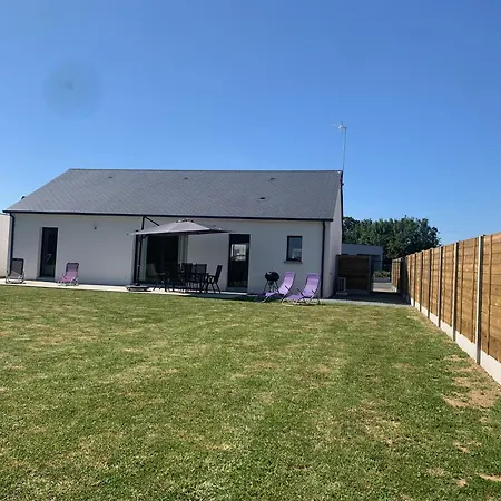 Vakantiehuis L'ambroisie