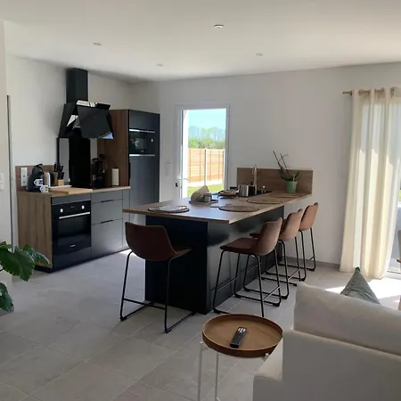 Vakantiehuis L'ambroisie Bréhal
