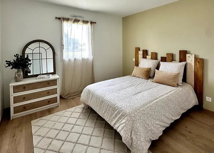 L'ambroisie Holiday home