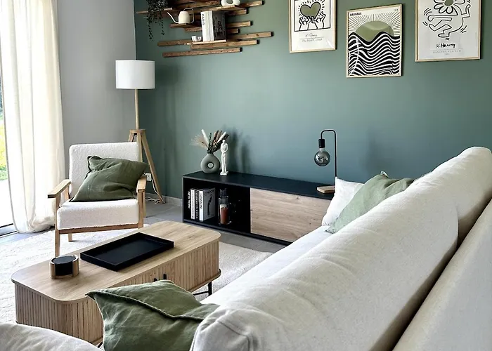 L'ambroisie Casa de Férias Bréhal