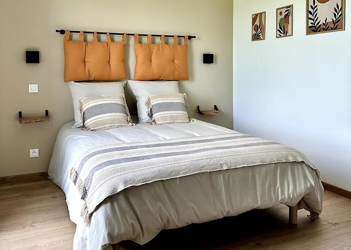 Casa de Férias L'ambroisie Bréhal