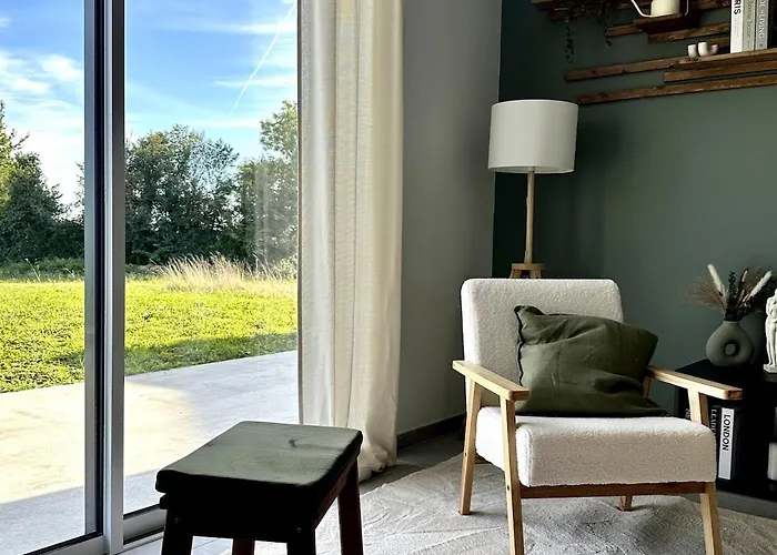 Holiday home L'ambroisie