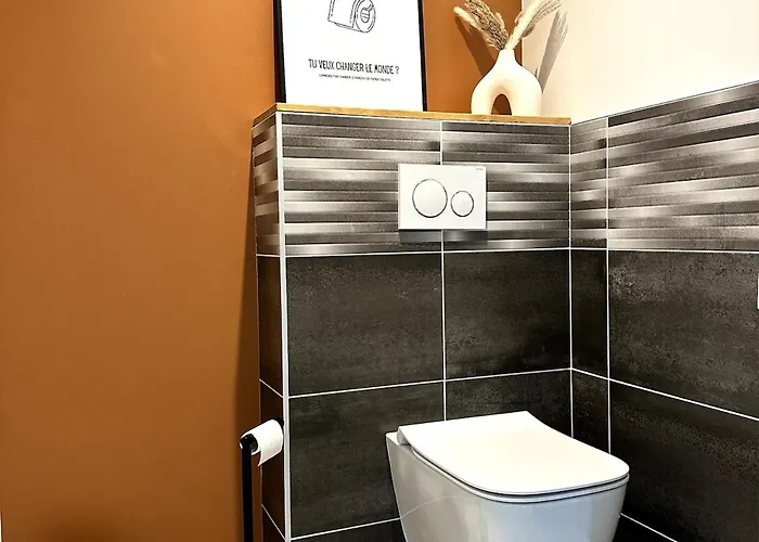 L'ambroisie Casa de Férias *