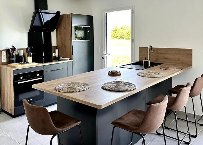 L'ambroisie Holiday home *