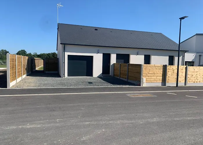 L'ambroisie Holiday home Brehal