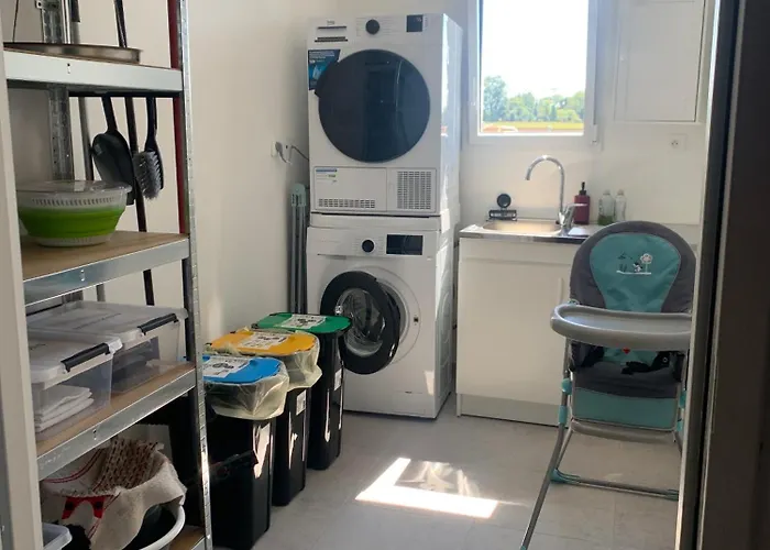 Holiday home L'ambroisie